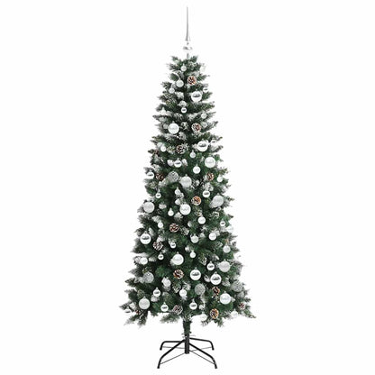 Artificial Christmas Tree Green 180 cm