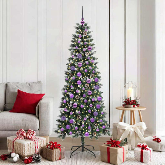 Artificial Christmas Tree Green 180 cm