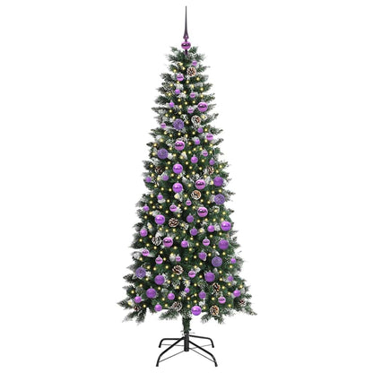 Artificial Christmas Tree Green 180 cm