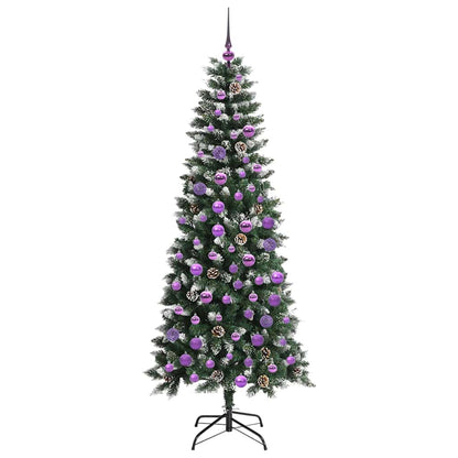 Artificial Christmas Tree Green 180 cm