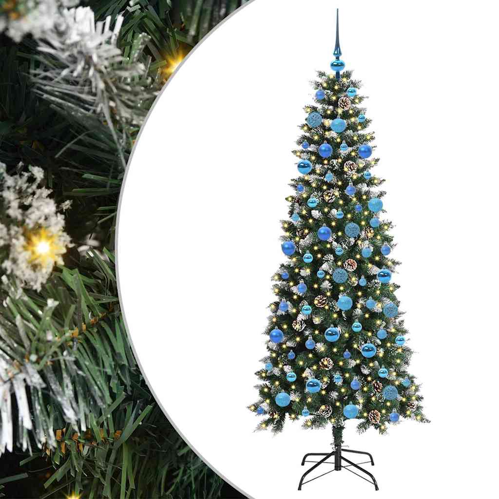 Artificial Christmas Tree Green 180 cm
