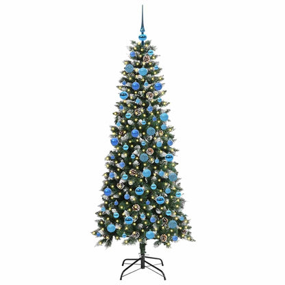 Artificial Christmas Tree Green 180 cm