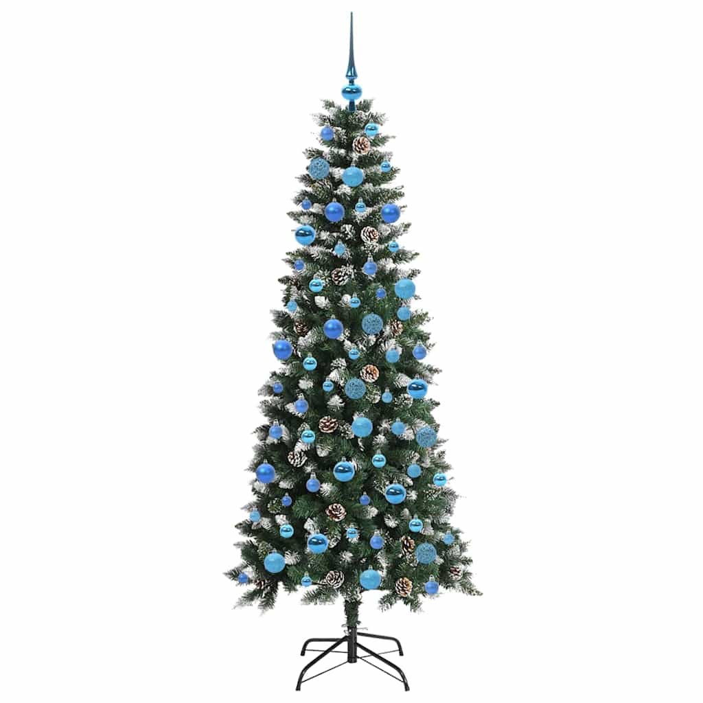 Artificial Christmas Tree Green 180 cm
