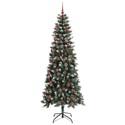 Artificial Christmas Tree Green 210 cm