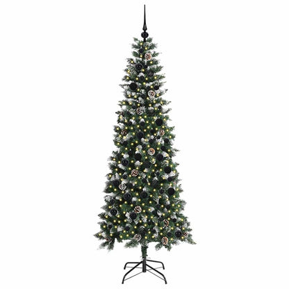 Artificial Christmas Tree Green 210 cm