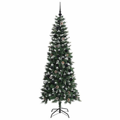 Artificial Christmas Tree Green 210 cm