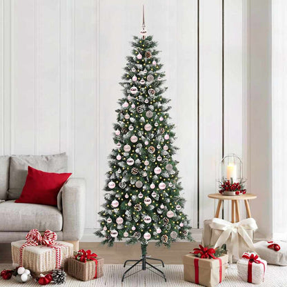 Artificial Christmas Tree Green 210 cm