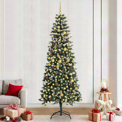 Artificial Christmas Tree Green 240 cm