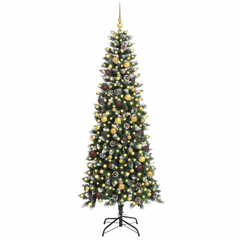 Artificial Christmas Tree Green 240 cm