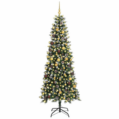 Artificial Christmas Tree Green 240 cm