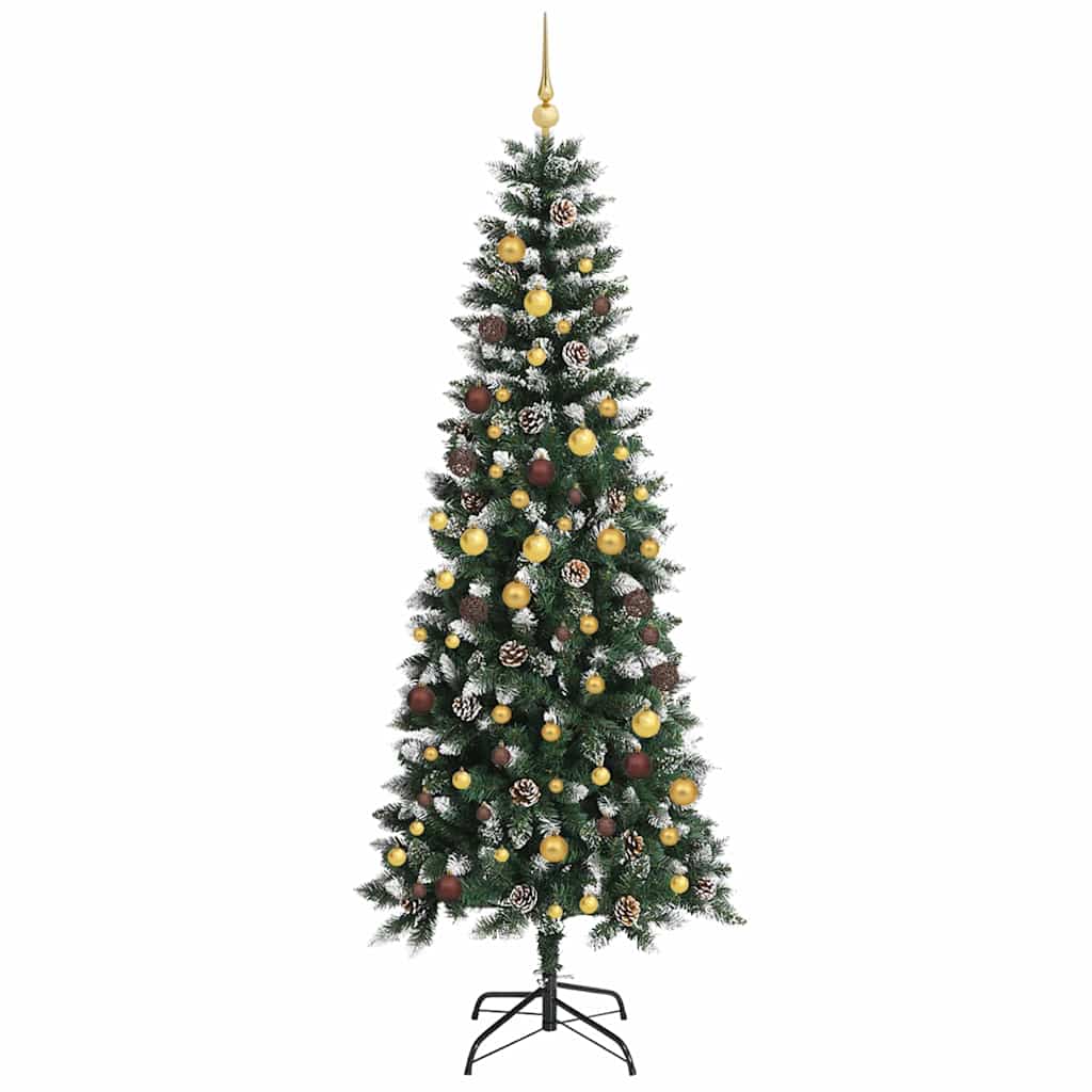 Artificial Christmas Tree Green 240 cm