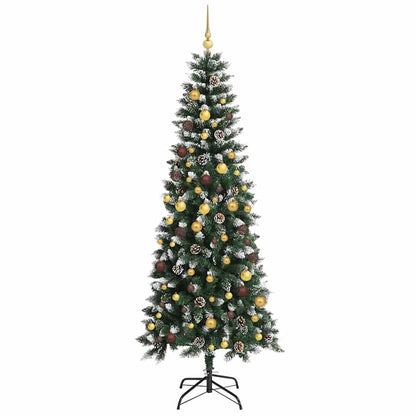 Artificial Christmas Tree Green 240 cm