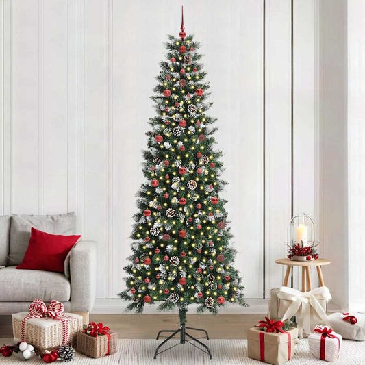 Artificial Christmas Tree Green 240 cm