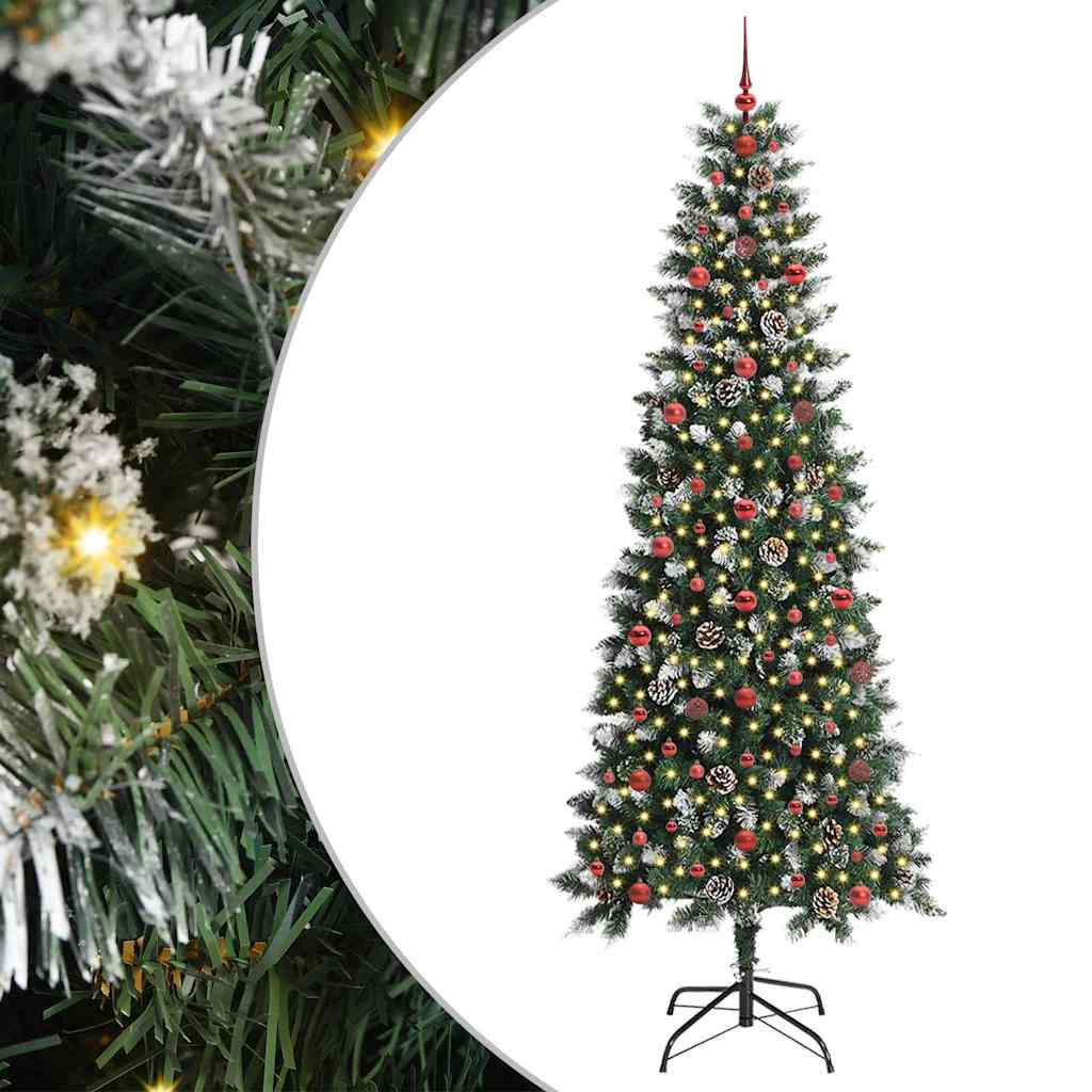 Artificial Christmas Tree Green 240 cm