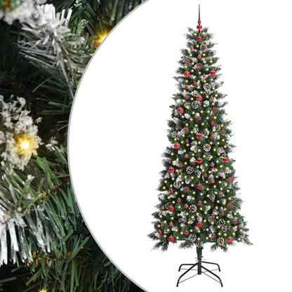 Artificial Christmas Tree Green 240 cm