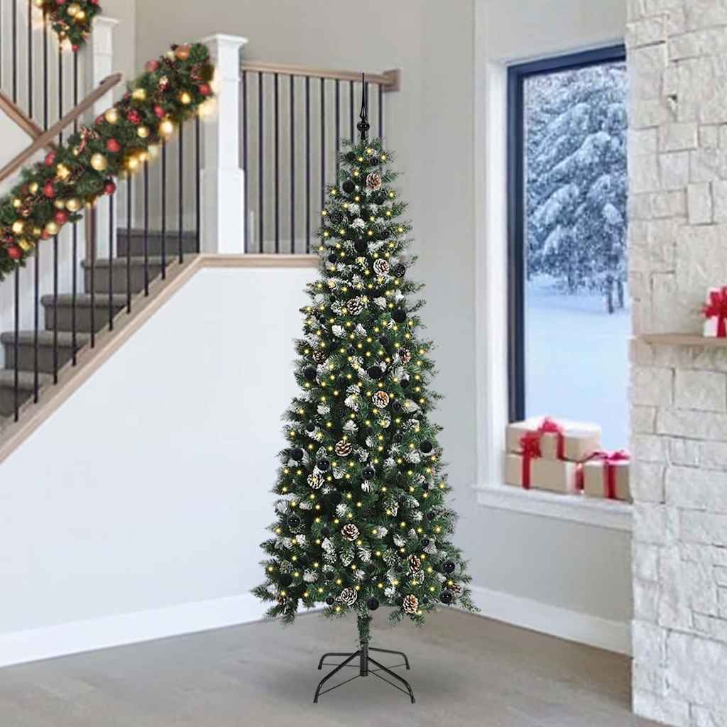 Artificial Christmas Tree Green 240 cm