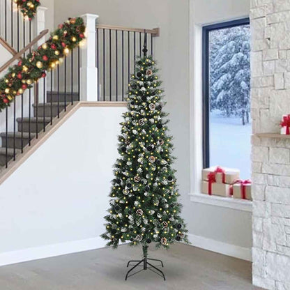 Artificial Christmas Tree Green 240 cm