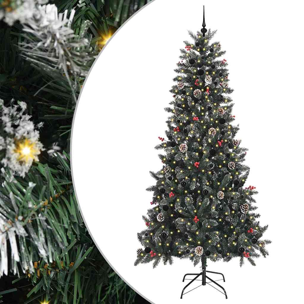 Artificial Christmas Tree Green 240 cm