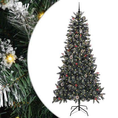 Artificial Christmas Tree Green 240 cm