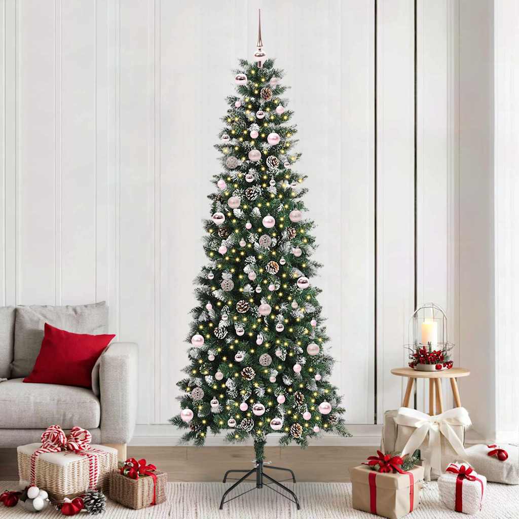 Artificial Christmas Tree Green 240 cm