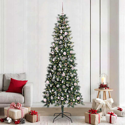 Artificial Christmas Tree Green 240 cm