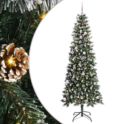 Artificial Christmas Tree Green 240 cm