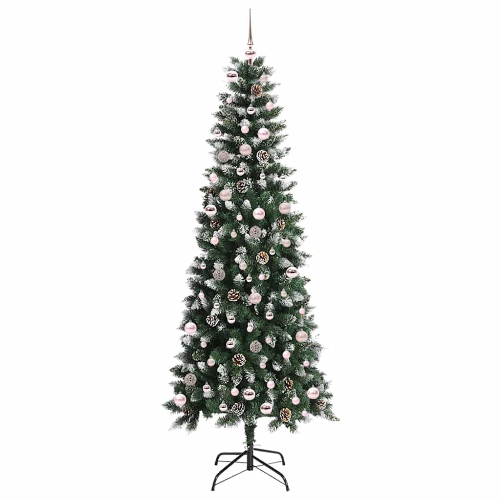 Artificial Christmas Tree Green 240 cm