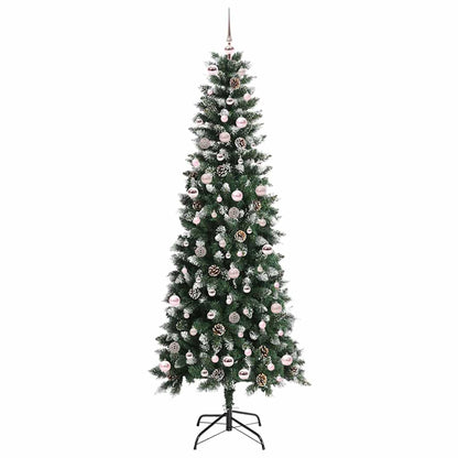 Artificial Christmas Tree Green 240 cm