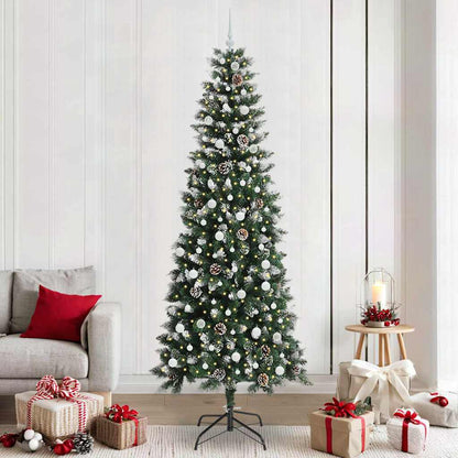 Artificial Christmas Tree Green 240 cm