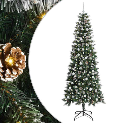Artificial Christmas Tree Green 240 cm