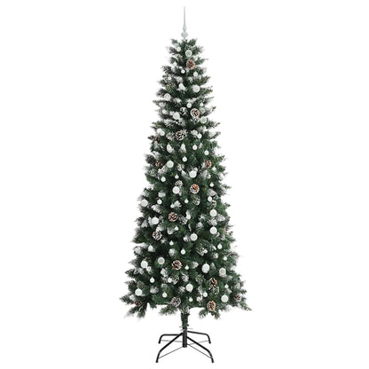 Artificial Christmas Tree Green 240 cm