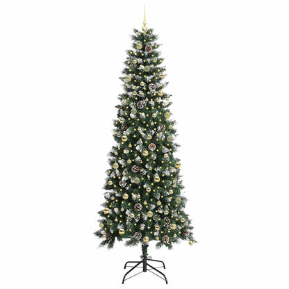 Artificial Christmas Tree Green 240 cm