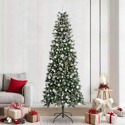 Artificial Christmas Tree Green 240 cm