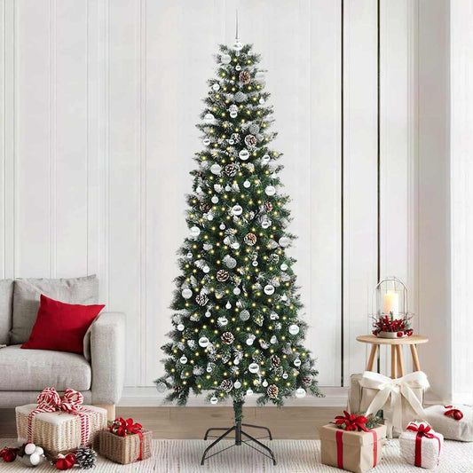 Artificial Christmas Tree Green 240 cm