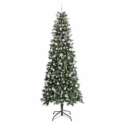 Artificial Christmas Tree Green 240 cm