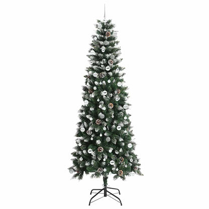 Artificial Christmas Tree Green 240 cm