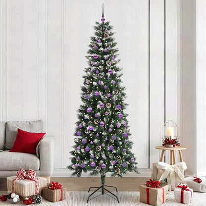 Artificial Christmas Tree Green 240 cm