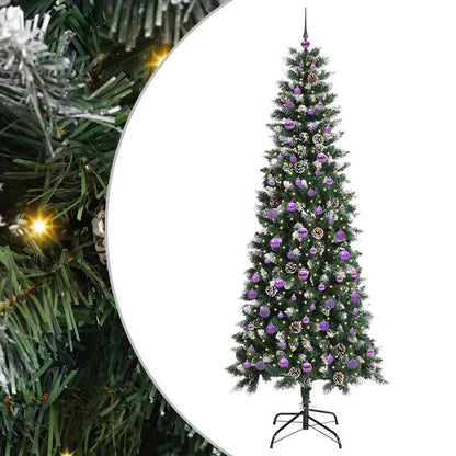 Artificial Christmas Tree Green 240 cm
