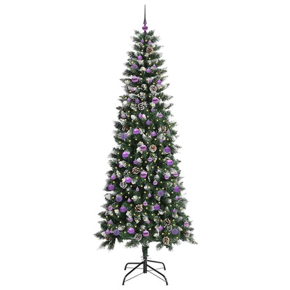 Artificial Christmas Tree Green 240 cm