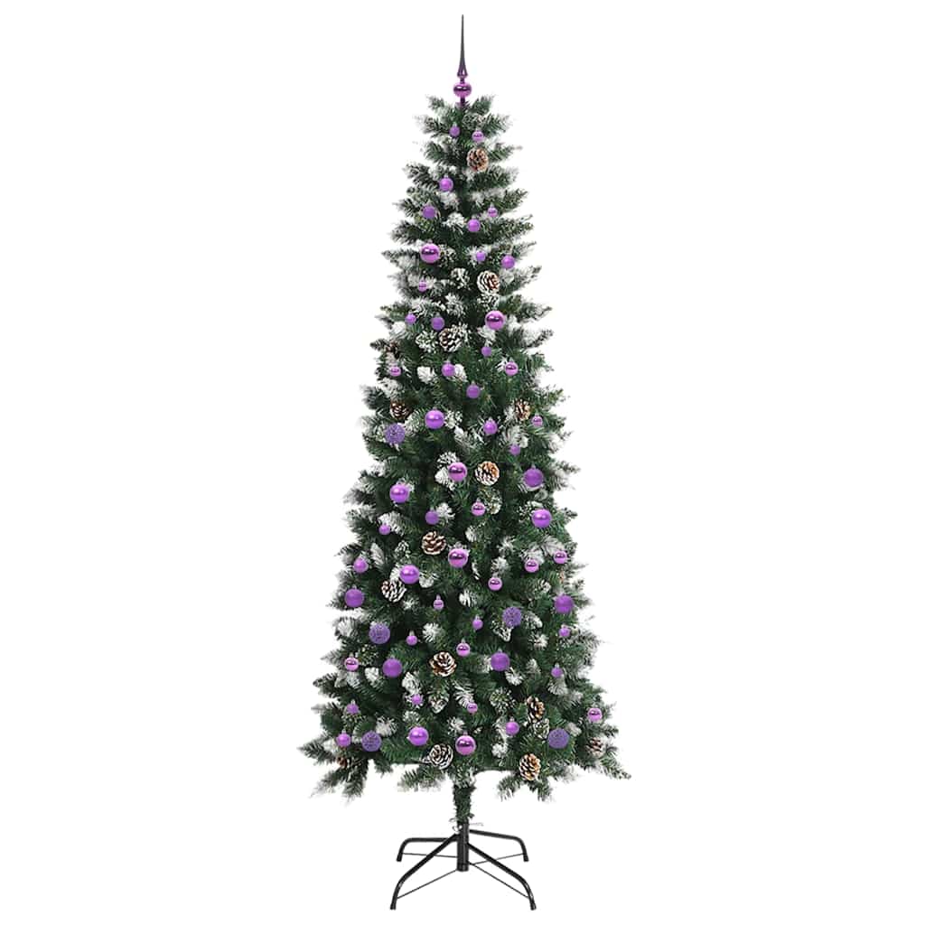 Artificial Christmas Tree Green 240 cm