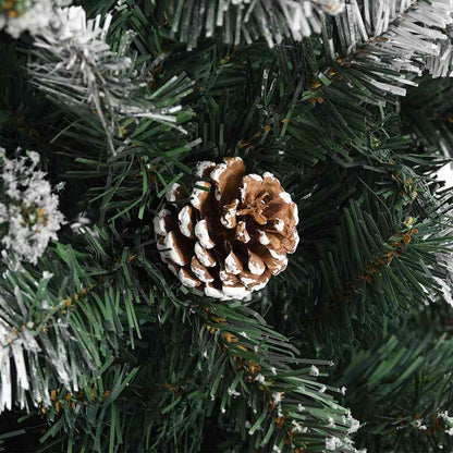 Artificial Christmas Tree Green 240 cm