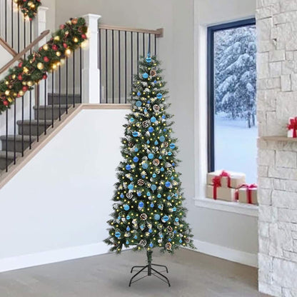 Artificial Christmas Tree Green 240 cm