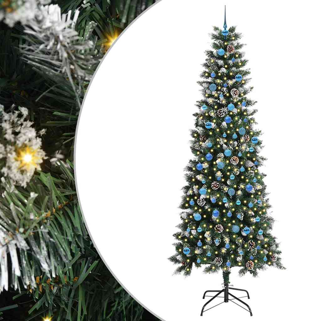 Artificial Christmas Tree Green 240 cm