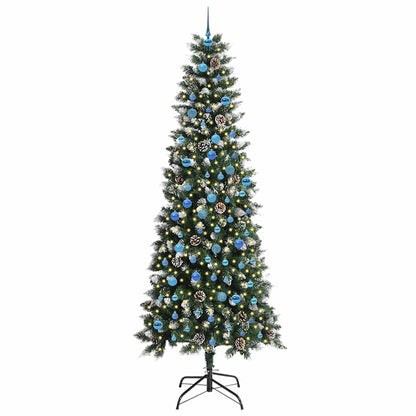 Artificial Christmas Tree Green 240 cm