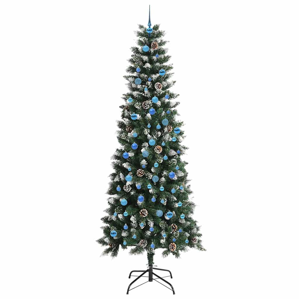 Artificial Christmas Tree Green 240 cm