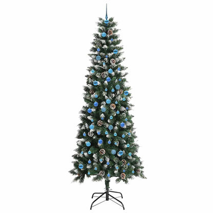 Artificial Christmas Tree Green 240 cm