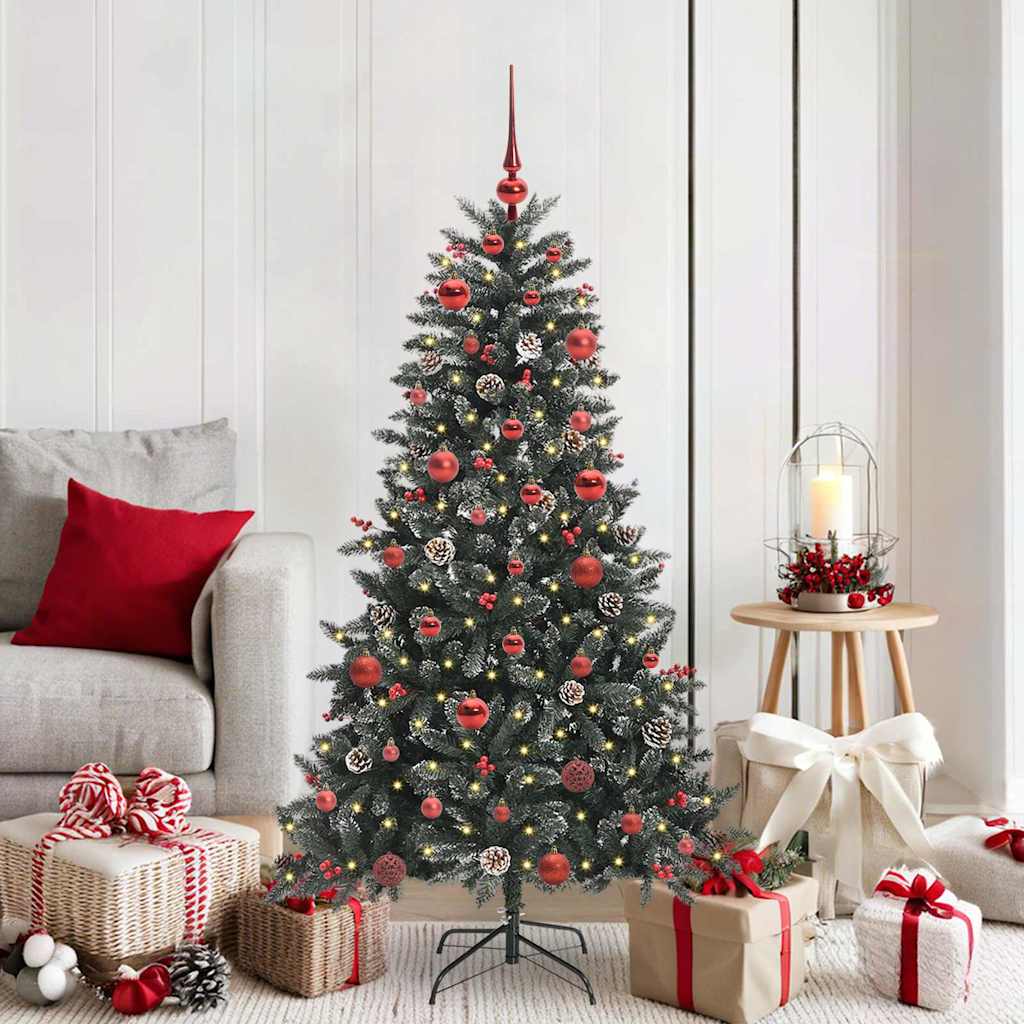 Artificial Christmas Tree Green 150 cm