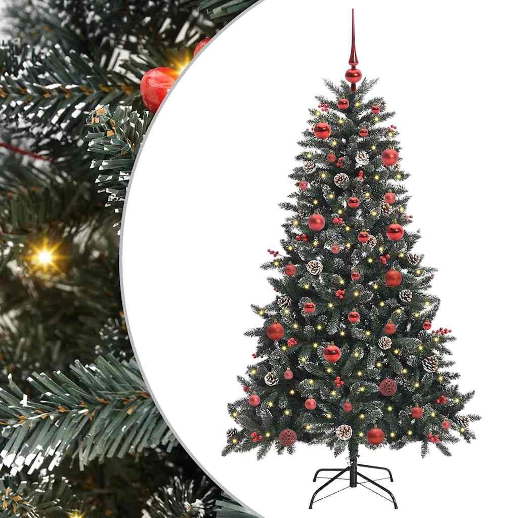 Artificial Christmas Tree Green 150 cm