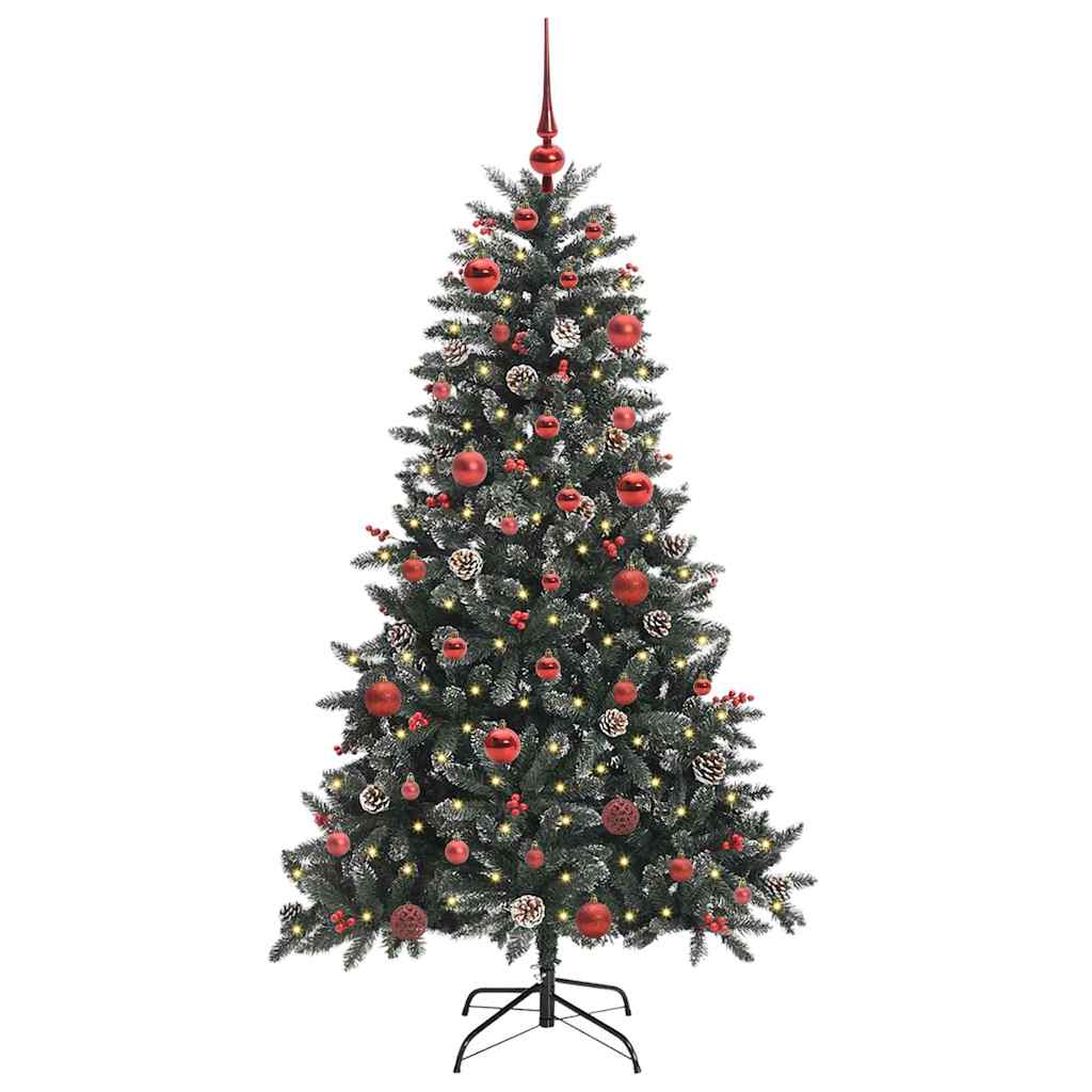 Artificial Christmas Tree Green 150 cm