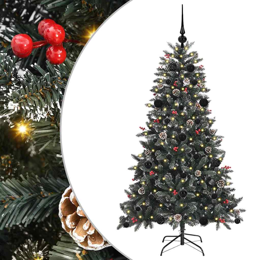 Artificial Christmas Tree Green 150 cm
